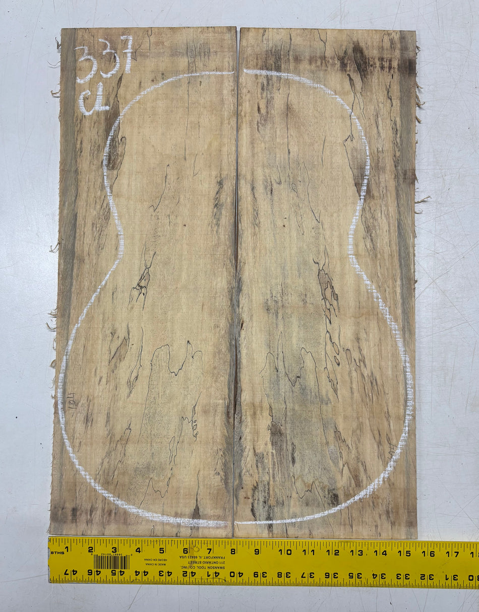 Juego de fondo y aros de guitarra de grado AAAA Dreadnought de palisandro de la India Oriental #61 