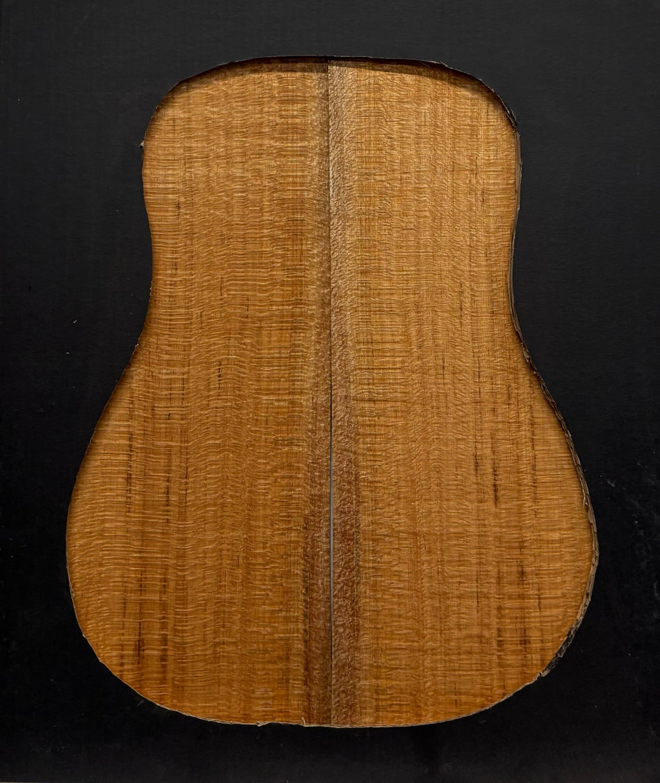 Lacewood Dreadnought Guitar Back & Side Set #779