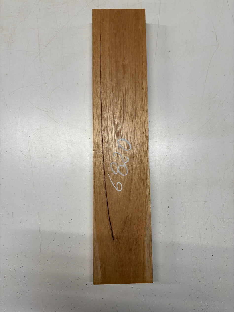 1 Piece, Spanish Cedar Lumber Board Blank  24-1/2"x5"x1-7/8"#6820