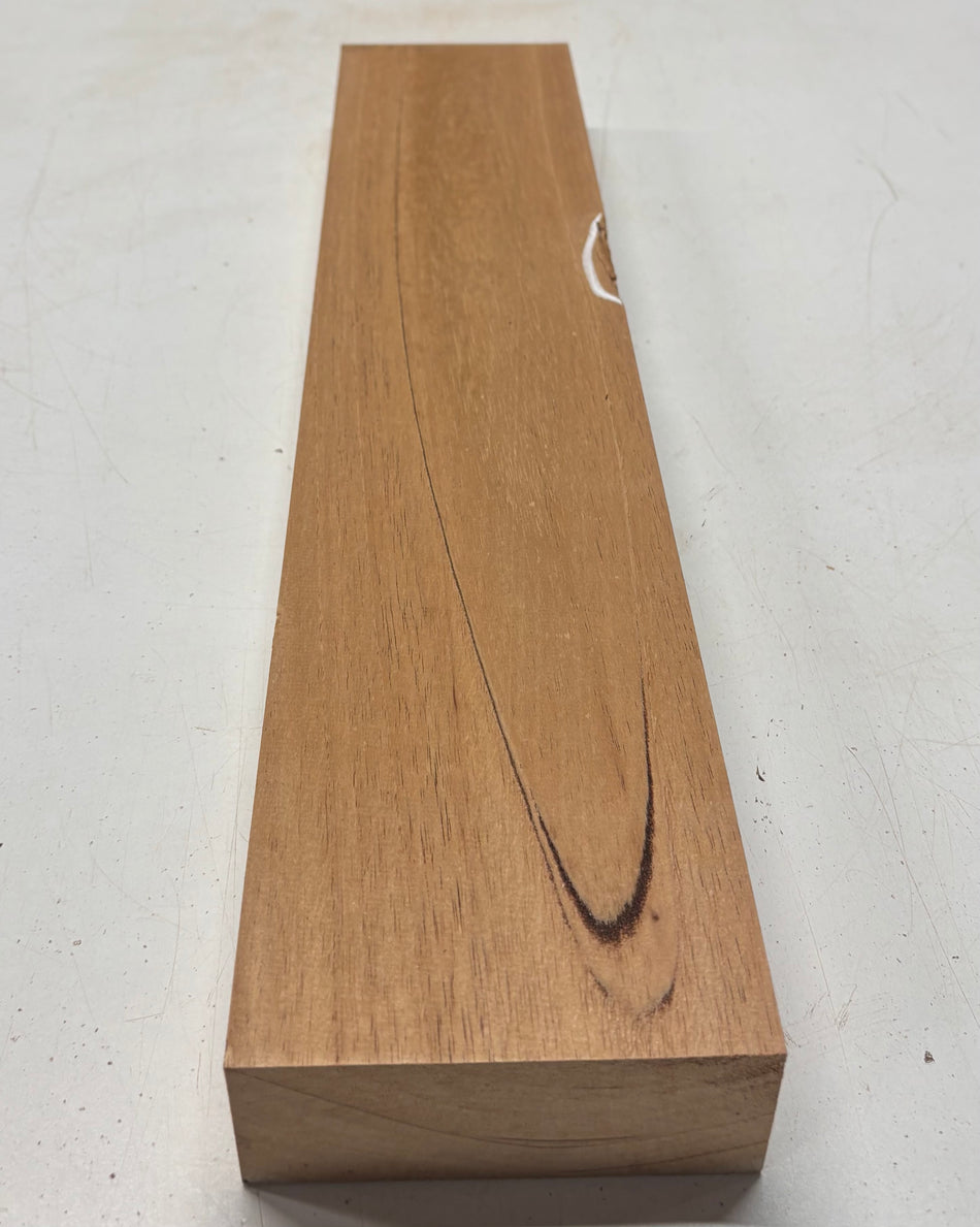 1 Piece, Spanish Cedar Lumber Board Blank  24-1/2"x5"x1-7/8"#6820