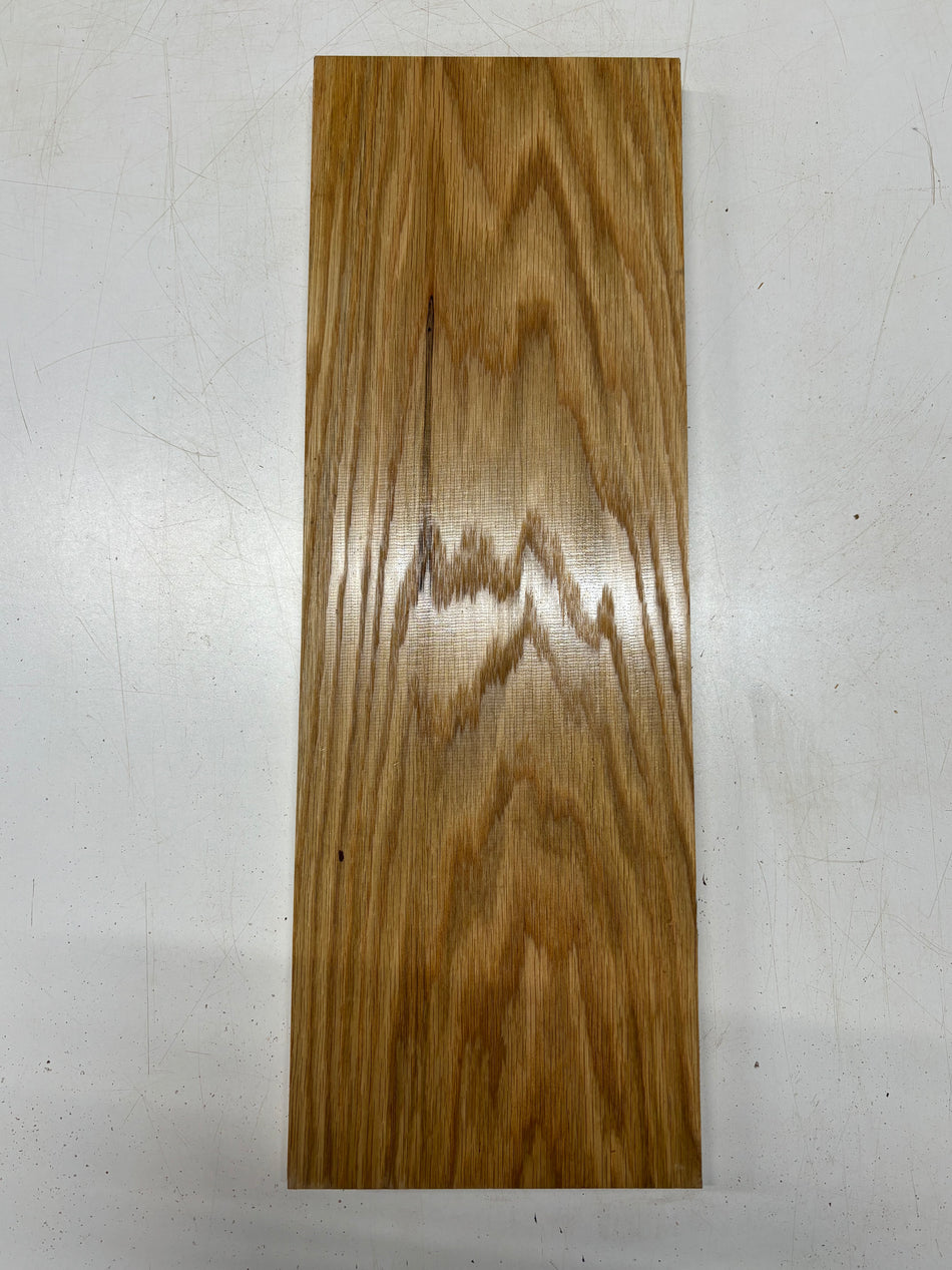 1 Piece, White Oak Lumber Board Blank 24"x8-1/4"x1"#6824