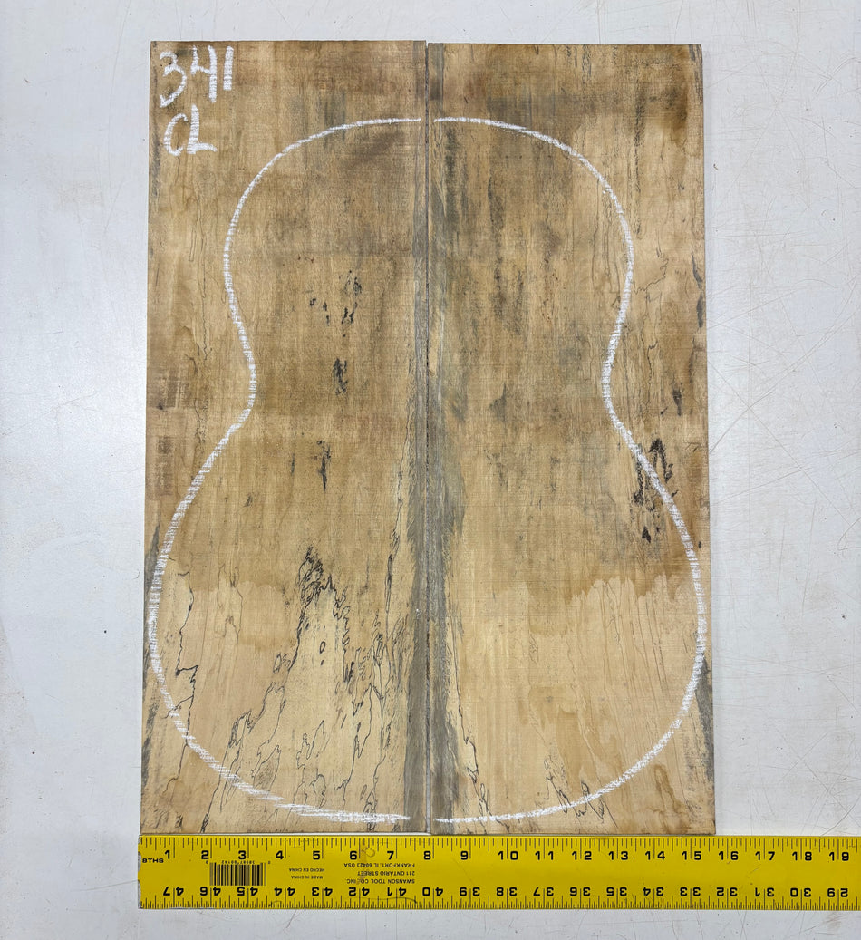 Juego de fondo y aros de guitarra de grado AAAA Dreadnought de palisandro de la India Oriental #61 