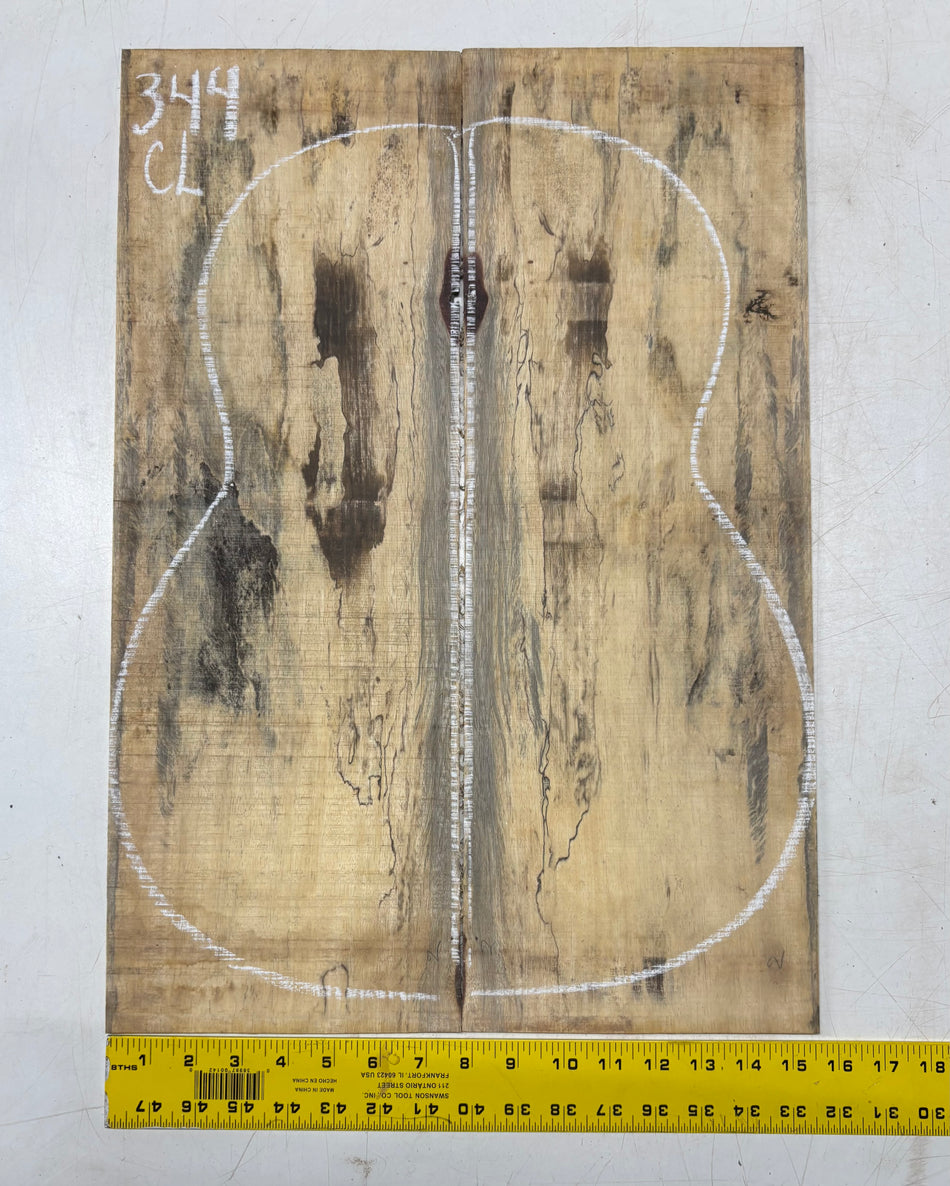 Juego de fondo y aros de guitarra de grado AAAA Dreadnought de palisandro de la India Oriental #61 