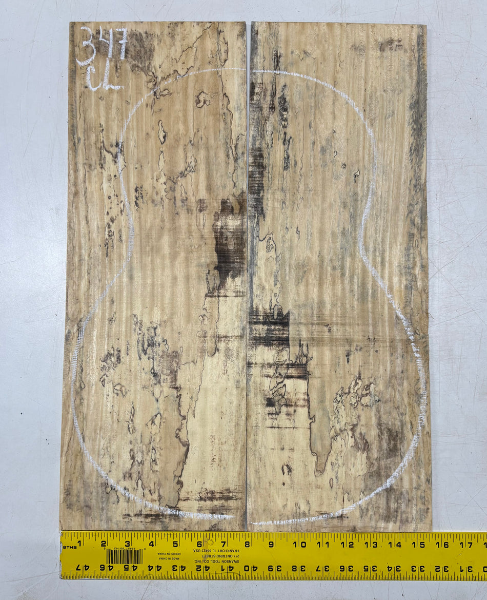 Juego de fondo y aros de guitarra de grado AAAA Dreadnought de palisandro de la India Oriental #61 