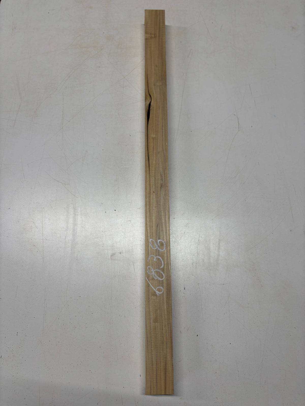 1 Piece, Poplar Turning Wood Blank 36-1/2"x2"x1-7/8" #6838 - Exotic Wood Zone