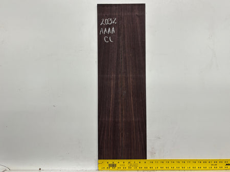 East Indian Rosewood Classical AAAA Grade Guitar Back & Side Set #2032 - Exotic Wood Zone