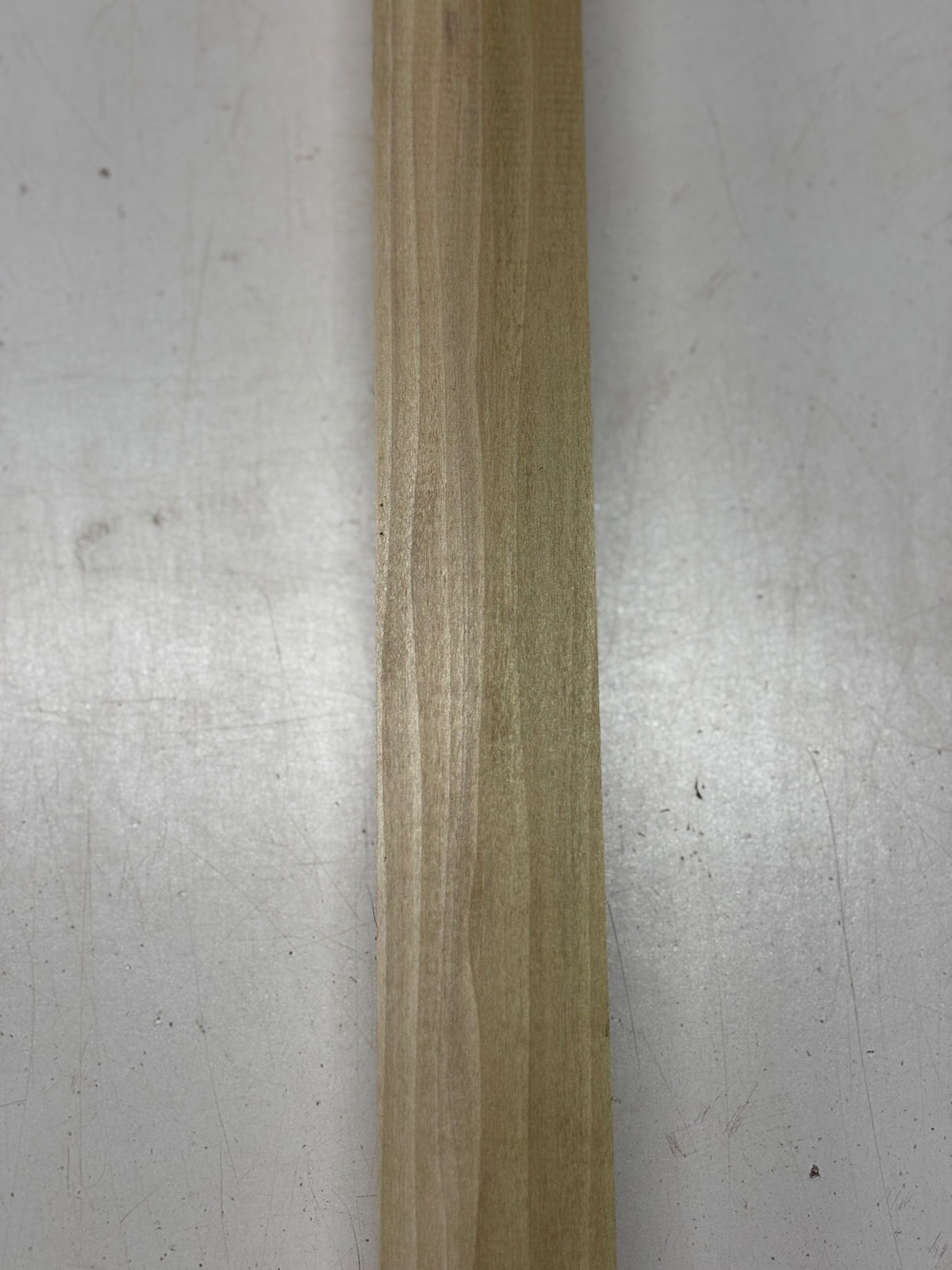 1 Piece, Poplar Turning Wood Blank 36-1/2"x2"x1-7/8" #6838 - Exotic Wood Zone