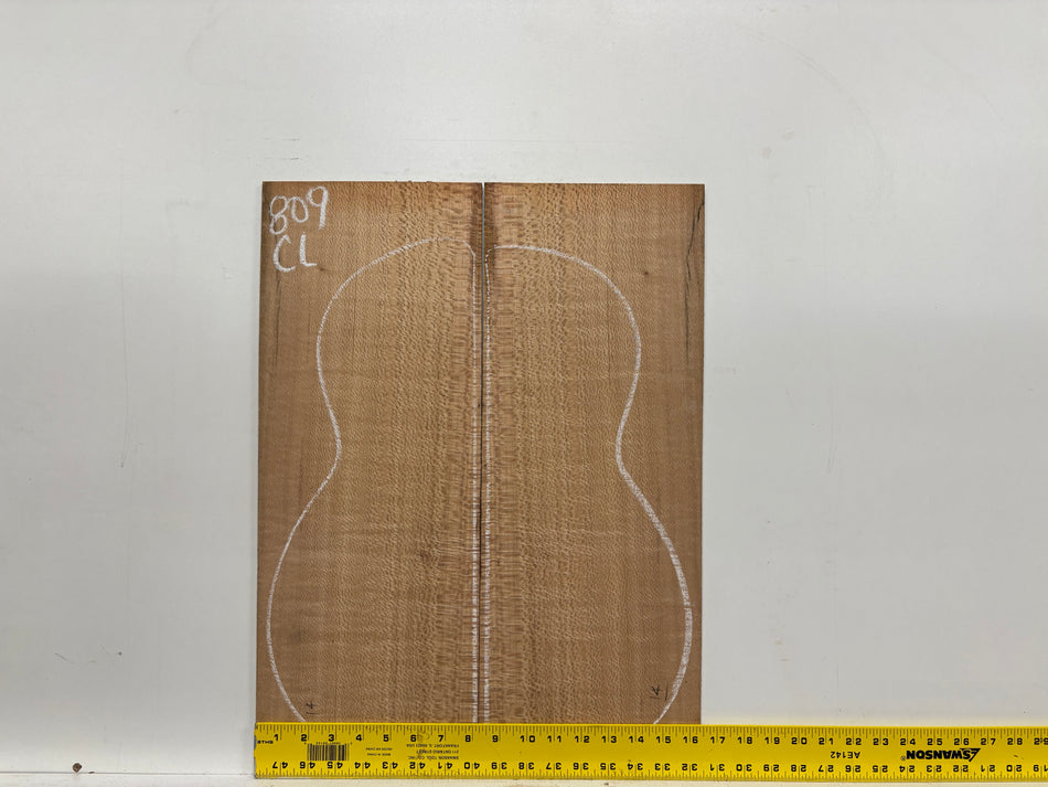 Lacewood Classical Guitar Back & Side Set #809