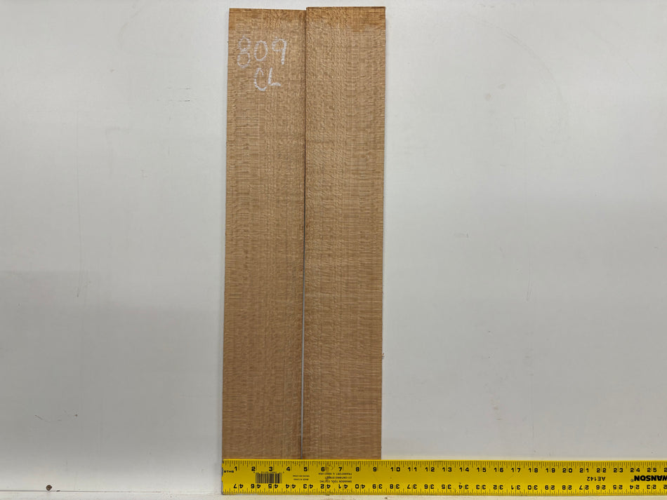 Pack of 10, Lacewood Guitar Side Set