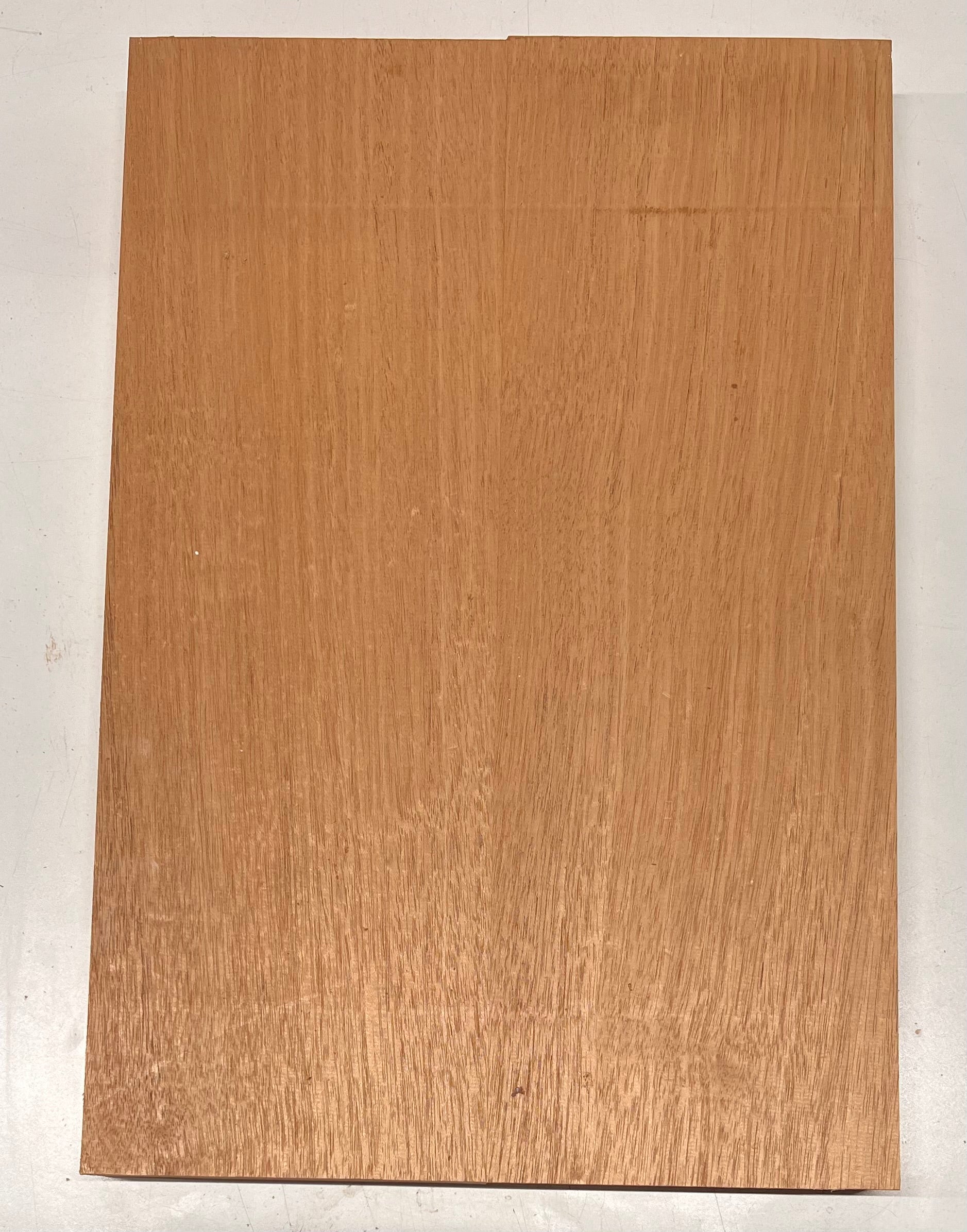 African Mahogany/Khaya Guitar Body Blanks, 21″ x 14″ x 1-3/4″ ,11 Lbs #13 - Exotic Wood Zone - Buy online Across USA 