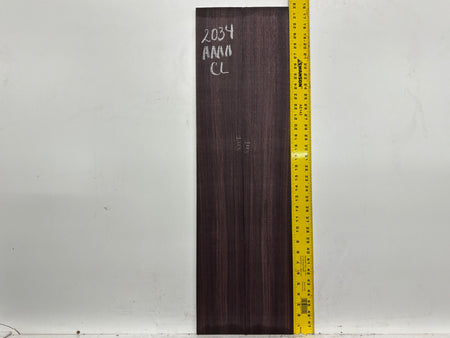 East Indian Rosewood Classical AAAA Grade Guitar Back & Side Set #2034 - Exotic Wood Zone