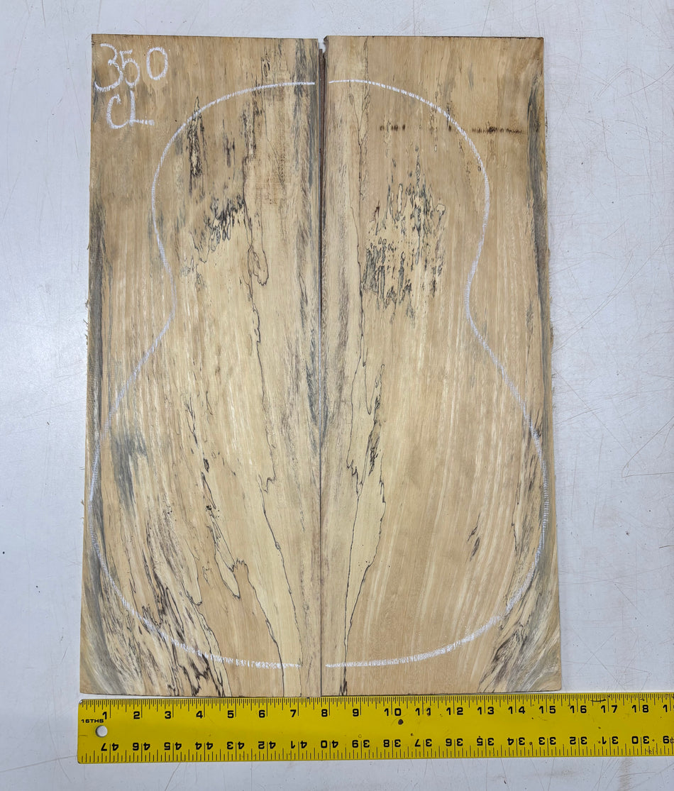 Juego de fondo y aros de guitarra de grado AAAA Dreadnought de palisandro de la India Oriental #61 