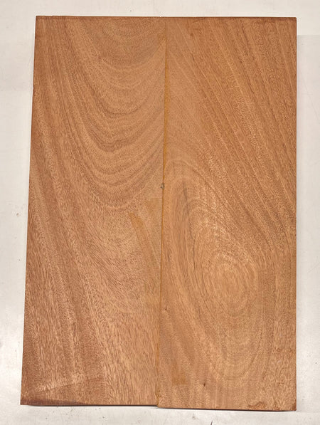 African Mahogany/Khaya Guitar Body Blanks, 21-1/2″ x 14-1/4″ x 1-3/4″ ,12 Lbs #14 - Exotic Wood Zone - Buy online Across USA 