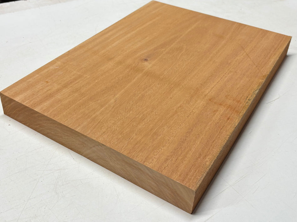 Mahogany Guitar Body Blank - 21" x 15" x 1-7/8" (Single Piece) #607