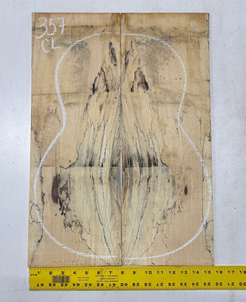 Juego de fondo y aros de guitarra de grado AAAA Dreadnought de palisandro de la India Oriental #61 