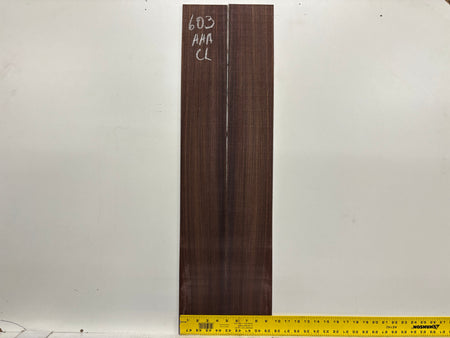 Pack of 10, AAA Grade East Indian Rosewood Acoustic Guitar Set - Exotic Wood Zone