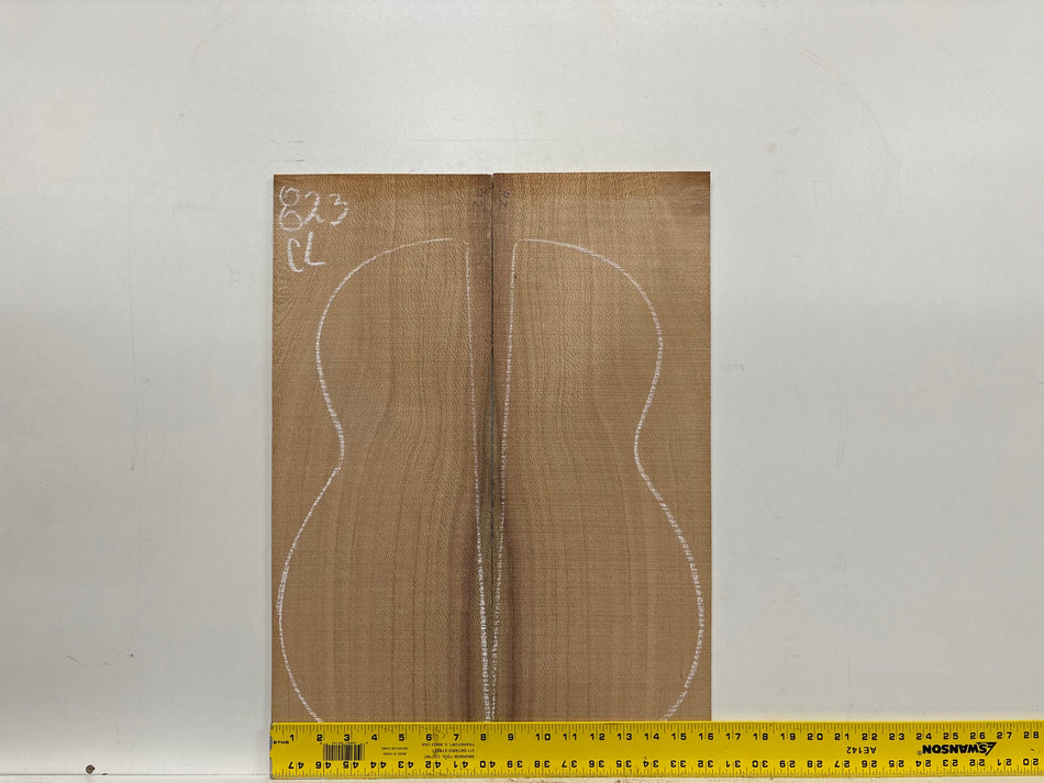 Lacewood Classical Guitar Back & Side Set #823