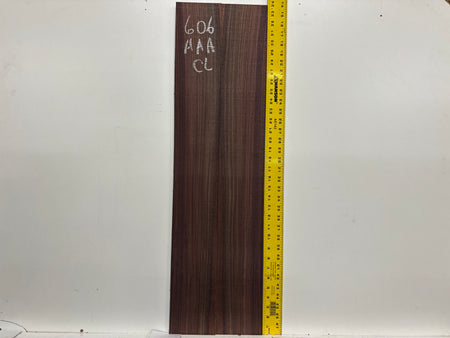 Pack of 5, AAA Grade East Indian Rosewood Acoustic Guitar Set - Exotic Wood Zone