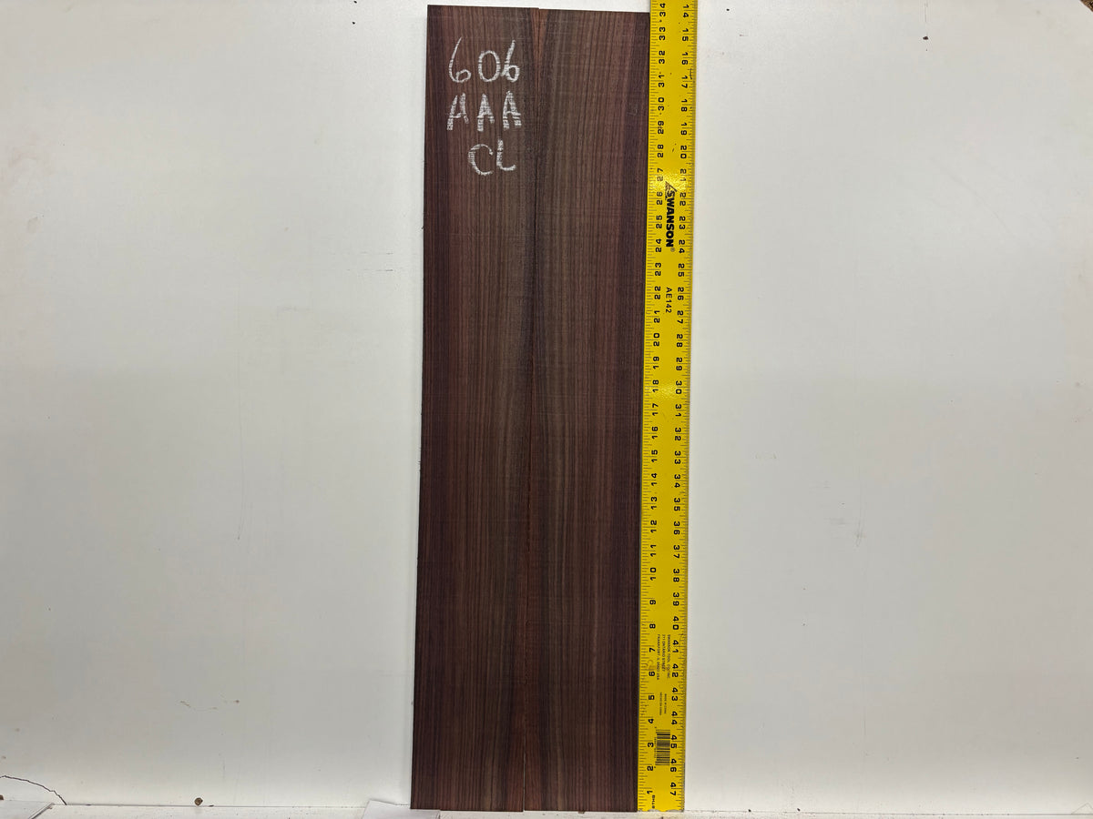 Pack of 10, AAA Grade East Indian Rosewood Acoustic Guitar Set - Exotic Wood Zone