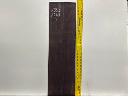 East Indian Rosewood Classical AAAA Grade Guitar Back & Side Set #2054 - Exotic Wood Zone