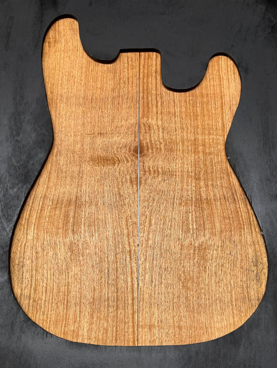 Juego de fondo y aros de guitarra de grado AAAA Dreadnought de palisandro de la India Oriental #61 