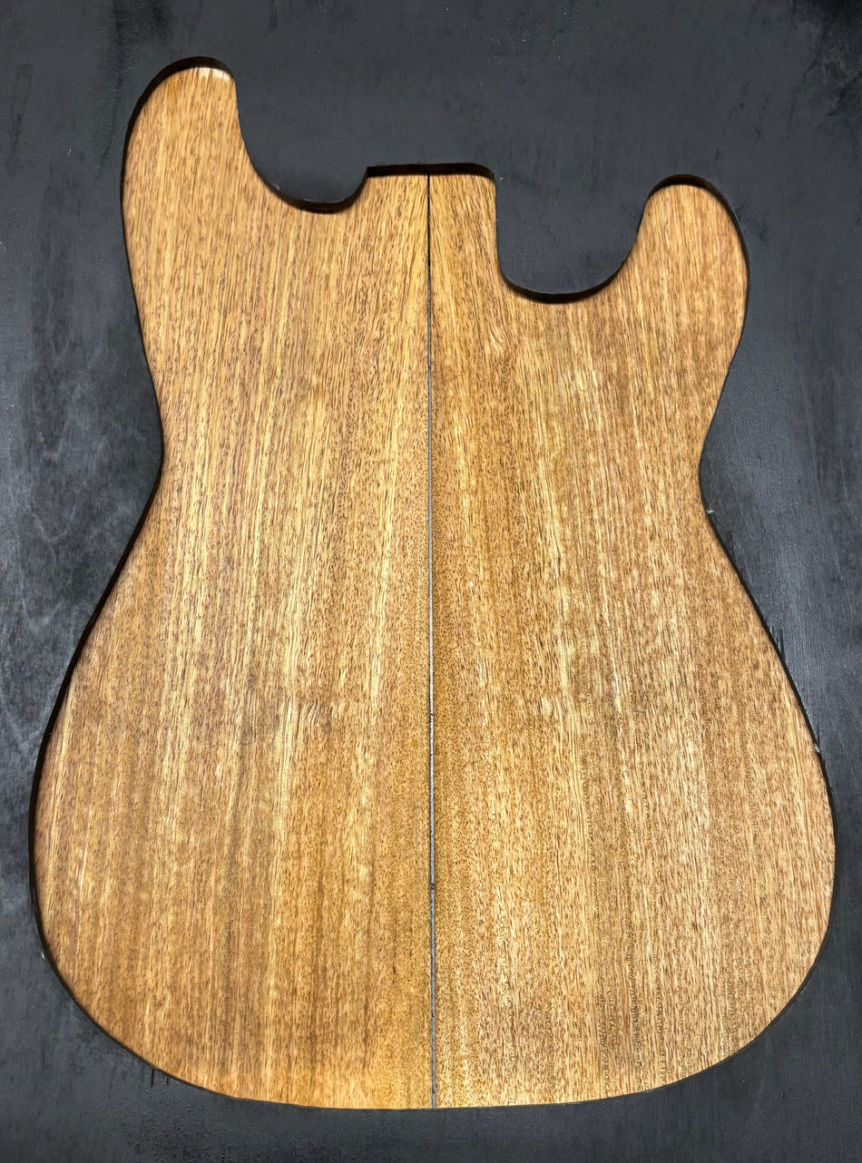 Juego de fondo y aros de guitarra de grado AAAA Dreadnought de palisandro de la India Oriental #61 