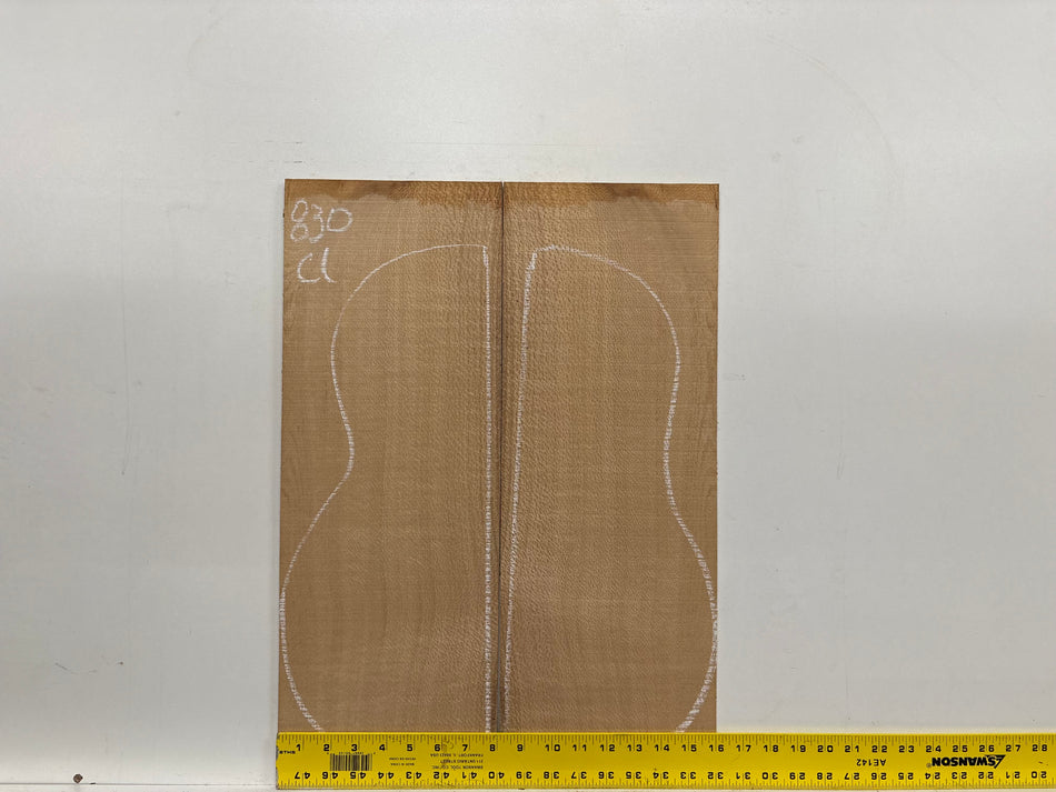 Lacewood Classical Guitar Back & Side Set #830