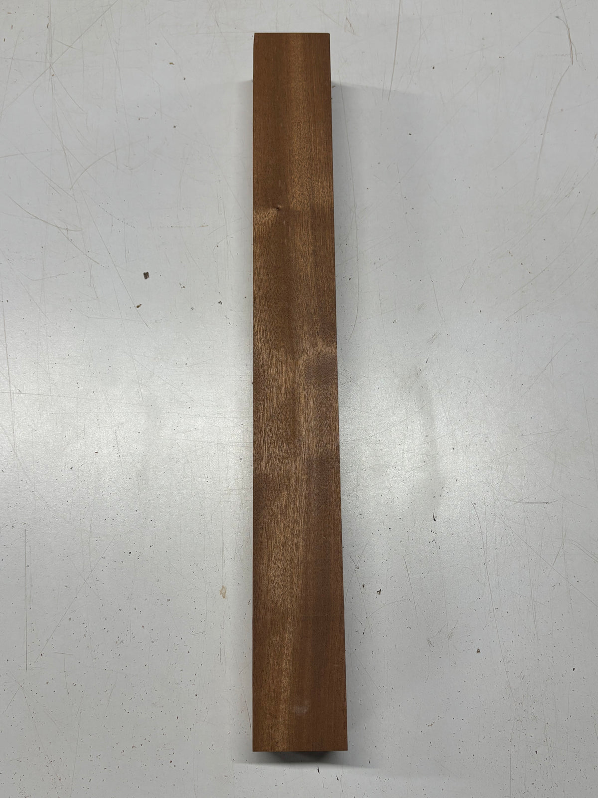 1 Piece, Sapele Turning Wood Blank 21"x2-3/8"x2-3/8"#6884 - Exotic Wood Zone
