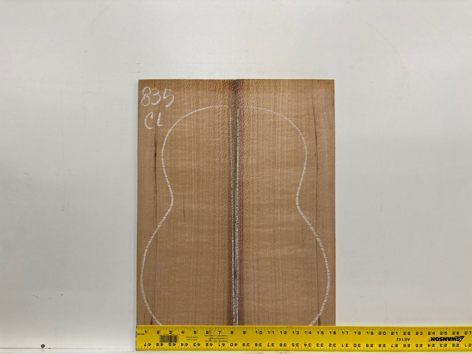 Lacewood Classical Guitar Back & Side Set #835