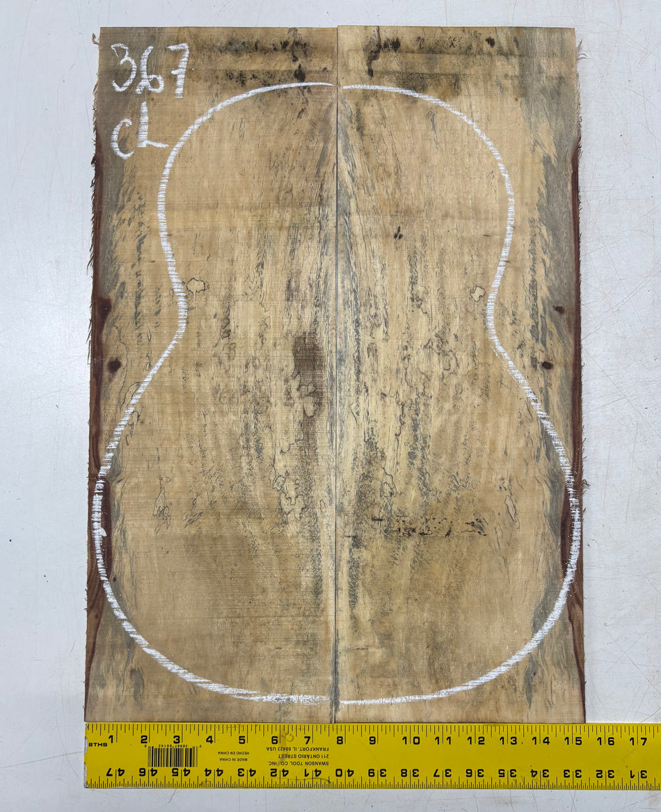 Juego de fondo y aros de guitarra de grado AAAA Dreadnought de palisandro de la India Oriental #61 