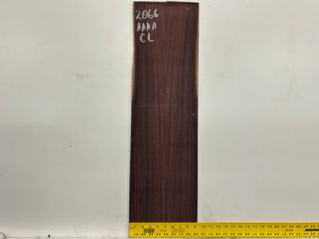 East Indian Rosewood Classical AAAA Grade Guitar Back & Side Set #2066 - Exotic Wood Zone