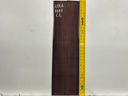 East Indian Rosewood Classical AAAA Grade Guitar Back & Side Set #2066 - Exotic Wood Zone