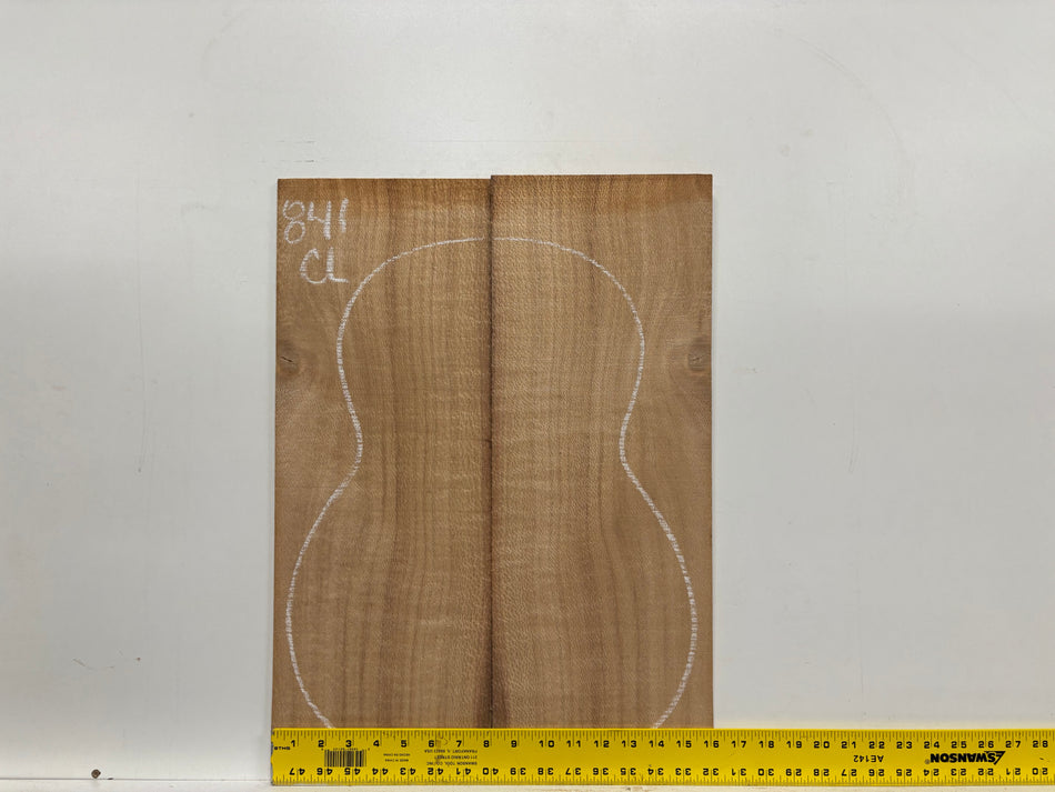 Lacewood Classical Guitar Back & Side Set #841