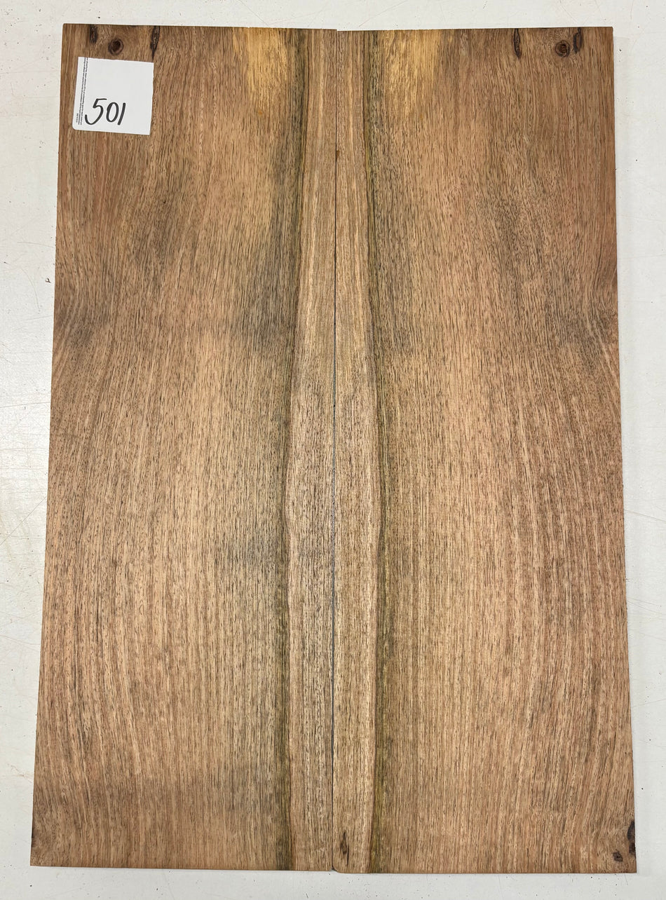 Chocolate Mango Guitar Drop Top- 22" x 7-1/4" x 1/4" #501