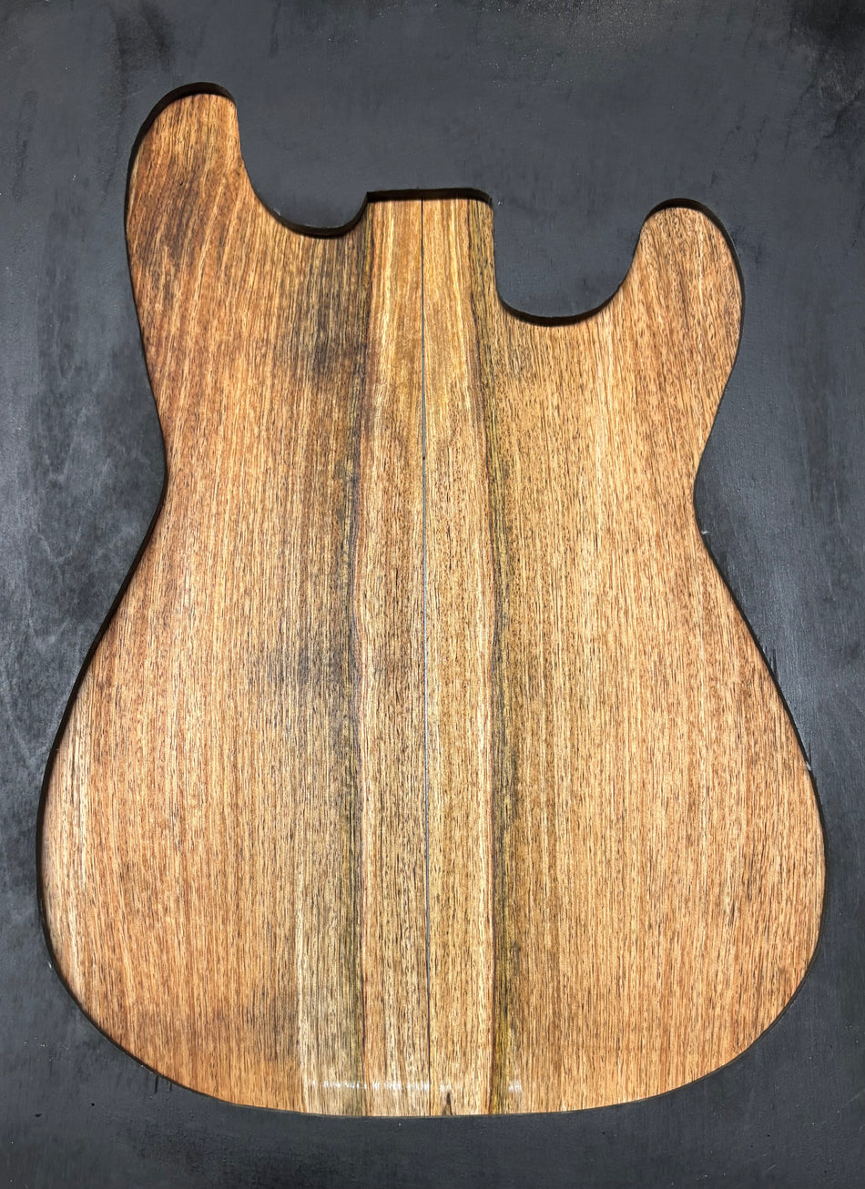 Chocolate Mango Guitar Drop Top- 22" x 7-1/4" x 1/4" #501