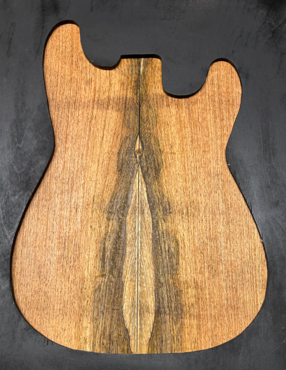 Chocolate Mango Guitar Drop Top- 22" x 7-1/4" x 1/4" #502