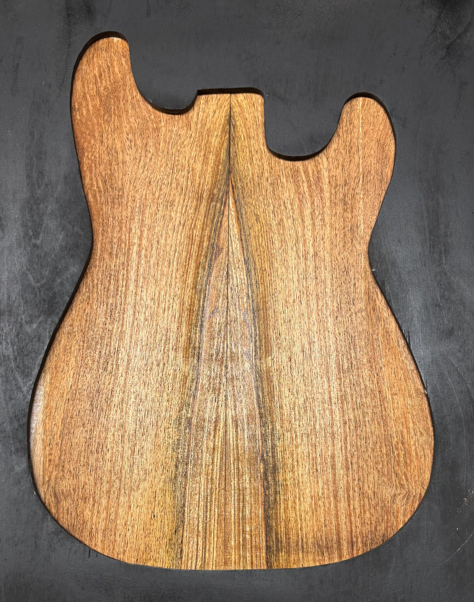 Chocolate Mango Guitar Drop Top- 22" x 7-1/4" x 1/4" #503