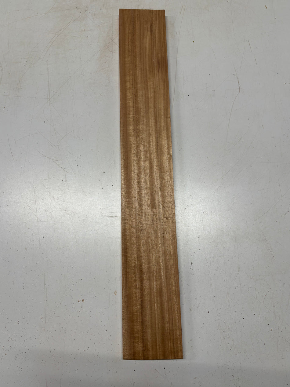 1 Piece, Mahogany Thin Stock Lumber 31"x4-1/2"x3/4"#6911