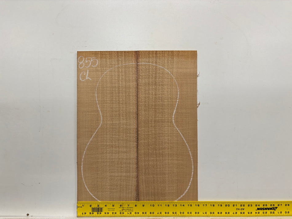 Lacewood Classical Guitar Back & Side Set #855