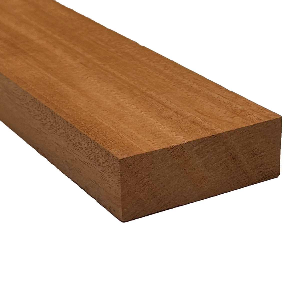 African mahogany Guitar Neck Blanks 30” x 3” x 1” - Exotic Wood Zone - Buy online Across USA 