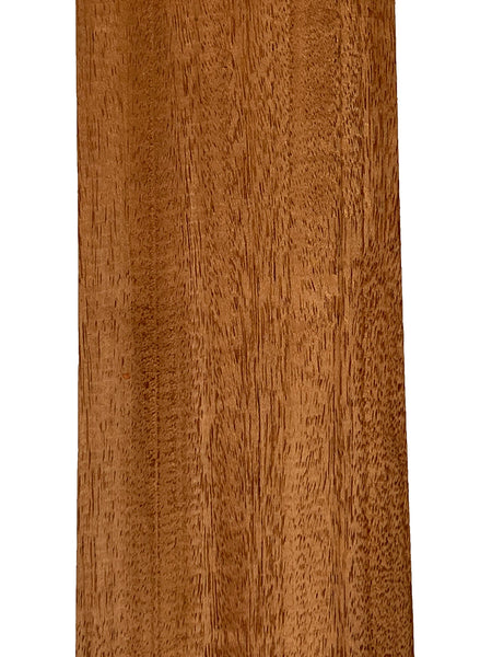 African mahogany Guitar Neck Blanks 30” x 3” x 1” - Exotic Wood Zone - Buy online Across USA 