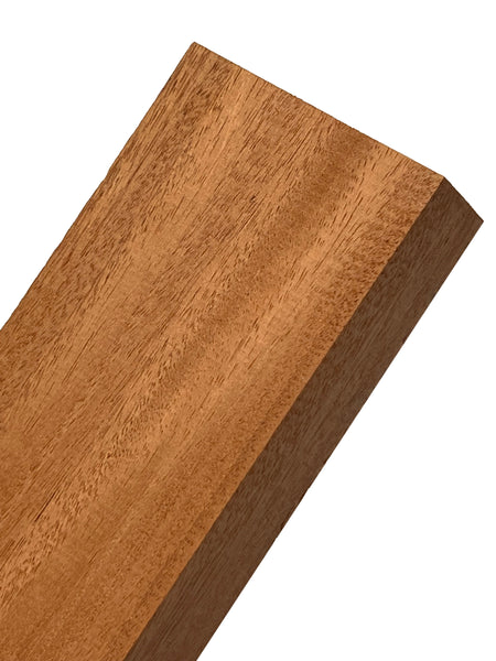 African mahogany Guitar Neck Blanks 30” x 3” x 1” - Exotic Wood Zone - Buy online Across USA 