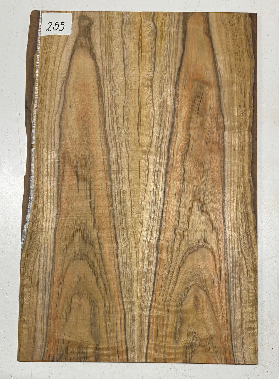 Teak Guitar Drop Top 21" x 7" x 1/4" #255