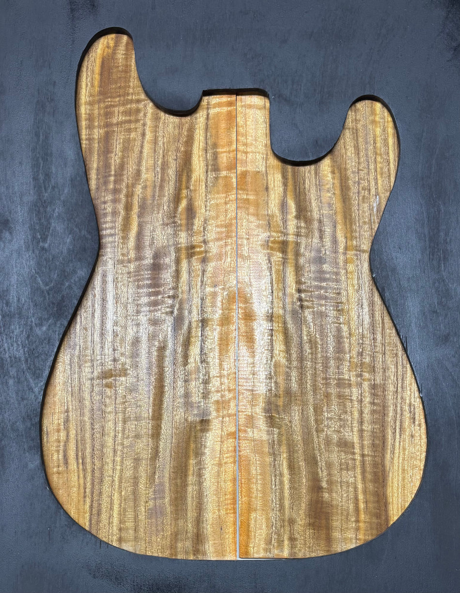 Tapas colgantes para guitarra con diseño de libro de arce duro Flame #20