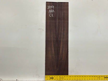 East Indian Rosewood Classical AAA Grade Guitar Back & Side Set #3009 - Exotic Wood Zone