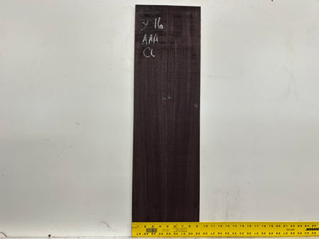 East Indian Rosewood Classical AAA Grade Guitar Back & Side Set #3016 - Exotic Wood Zone