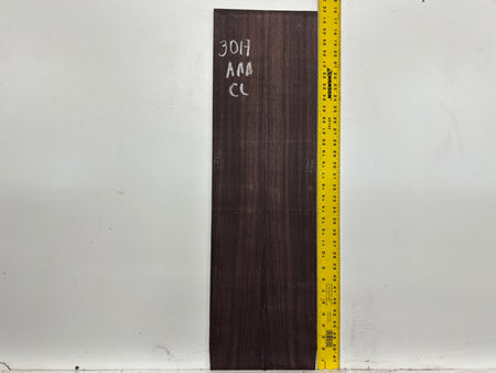 East Indian Rosewood Classical AAA Grade Guitar Back & Side Set #3017 - Exotic Wood Zone
