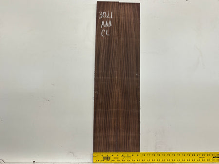 East Indian Rosewood Classical AAA Grade Guitar Back & Side Set #3021 - Exotic Wood Zone