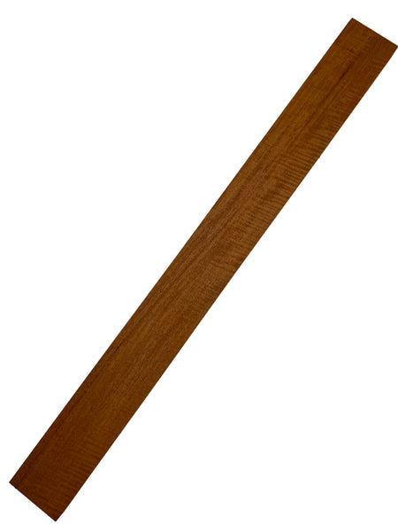 Flame Honduran Mahogany Guitar Neck Blank 24” x 3” x 1” - Exotic Wood Zone - Buy online Across USA 