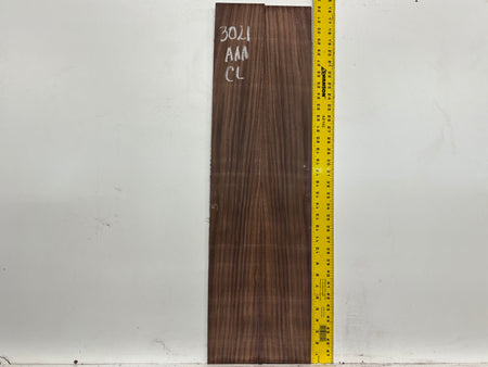 East Indian Rosewood Classical AAA Grade Guitar Back & Side Set #3021 - Exotic Wood Zone